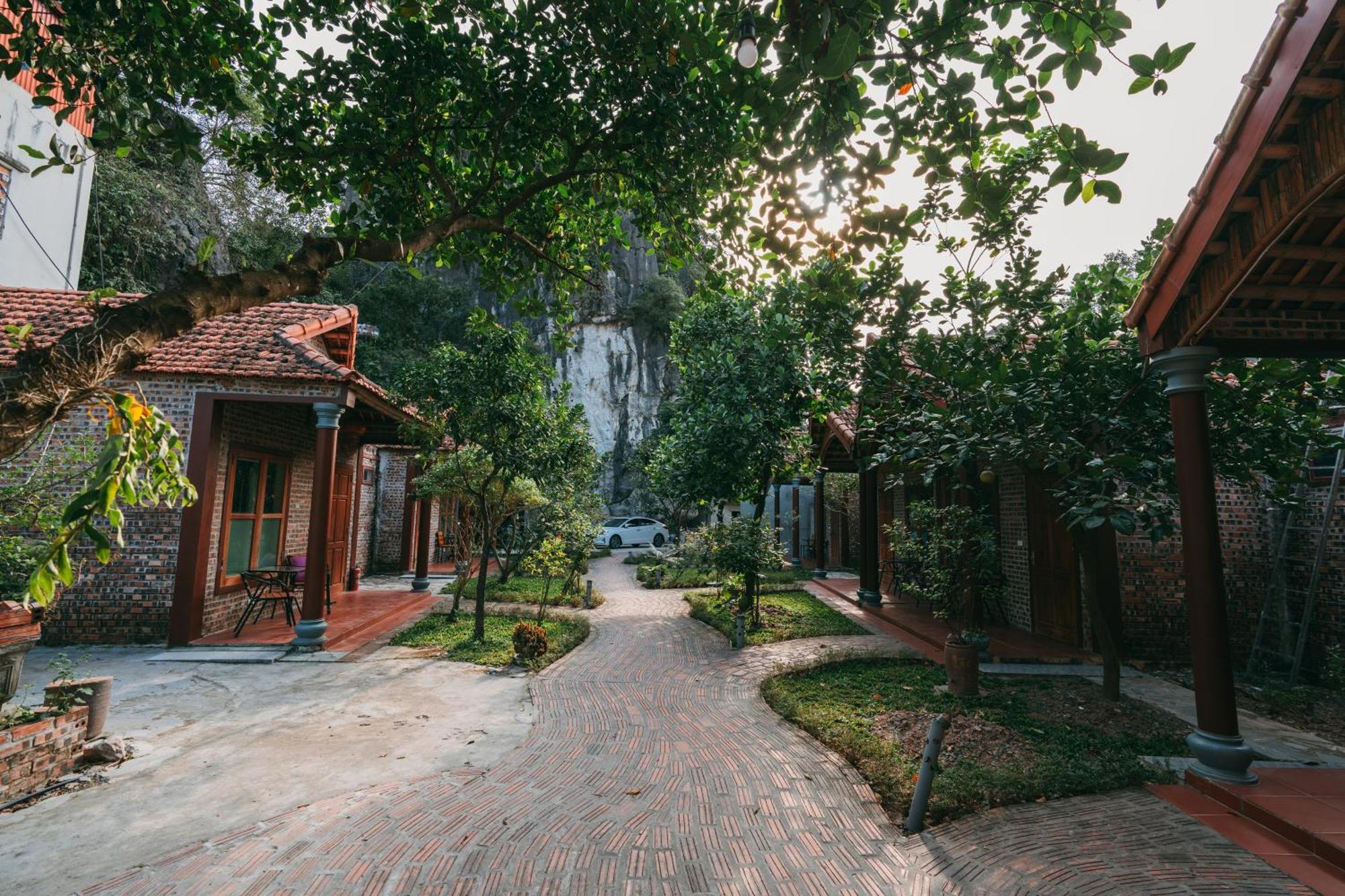 Tam Coc Lavender Homestay Ninh Binh Exterior photo